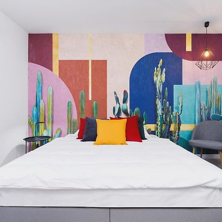Wow! Aparthotel By Krakowmyplace מראה חיצוני תמונה