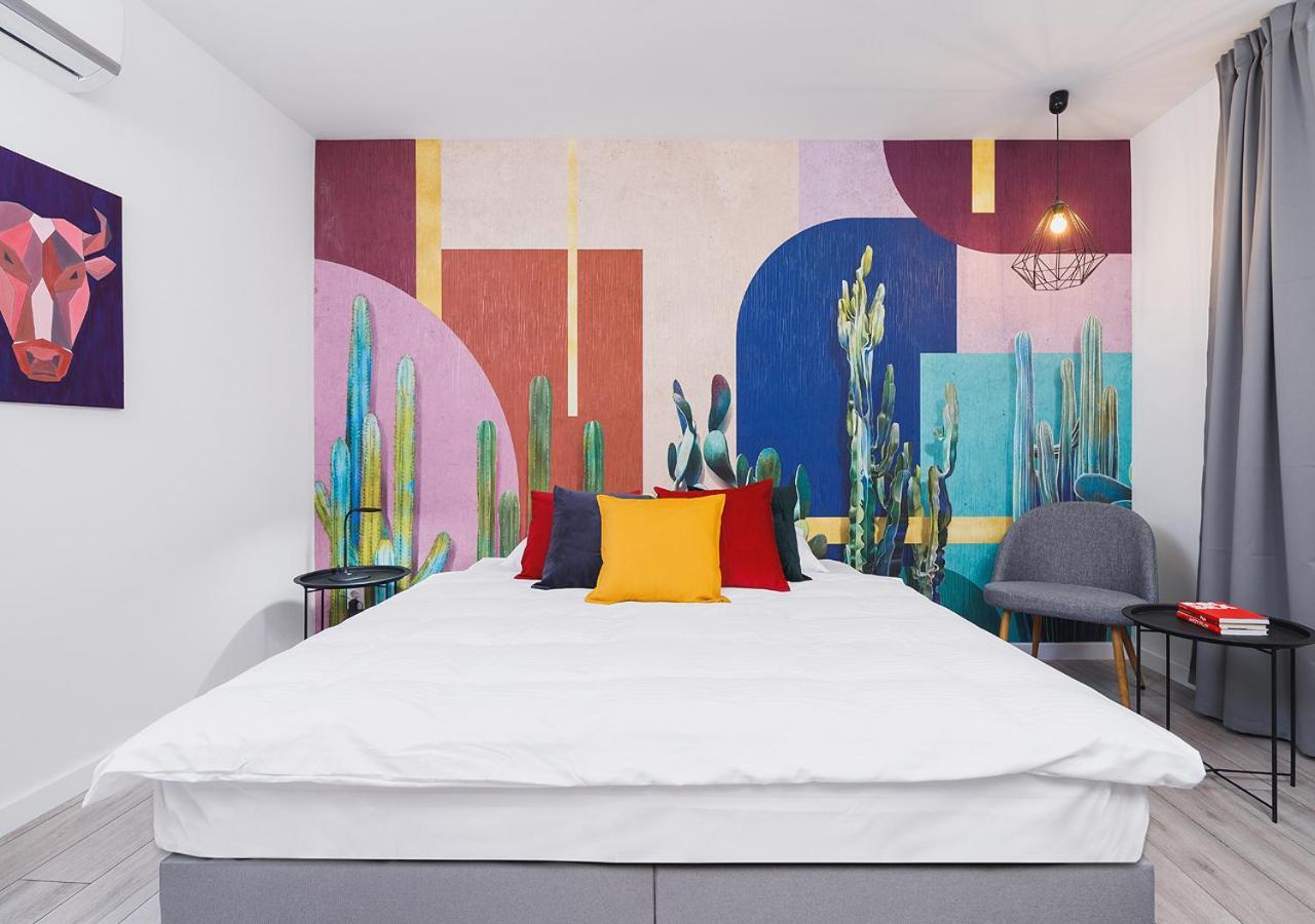 Wow! Aparthotel By Krakowmyplace מראה חיצוני תמונה