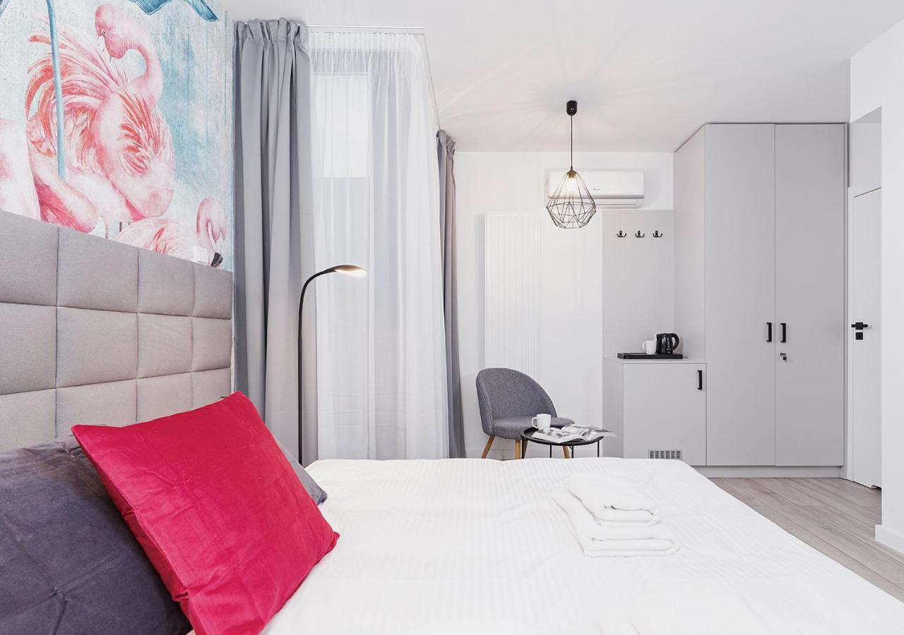 Wow! Aparthotel By Krakowmyplace מראה חיצוני תמונה