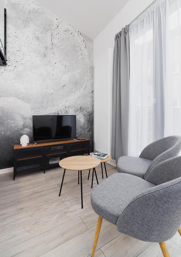 Wow! Aparthotel By Krakowmyplace מראה חיצוני תמונה