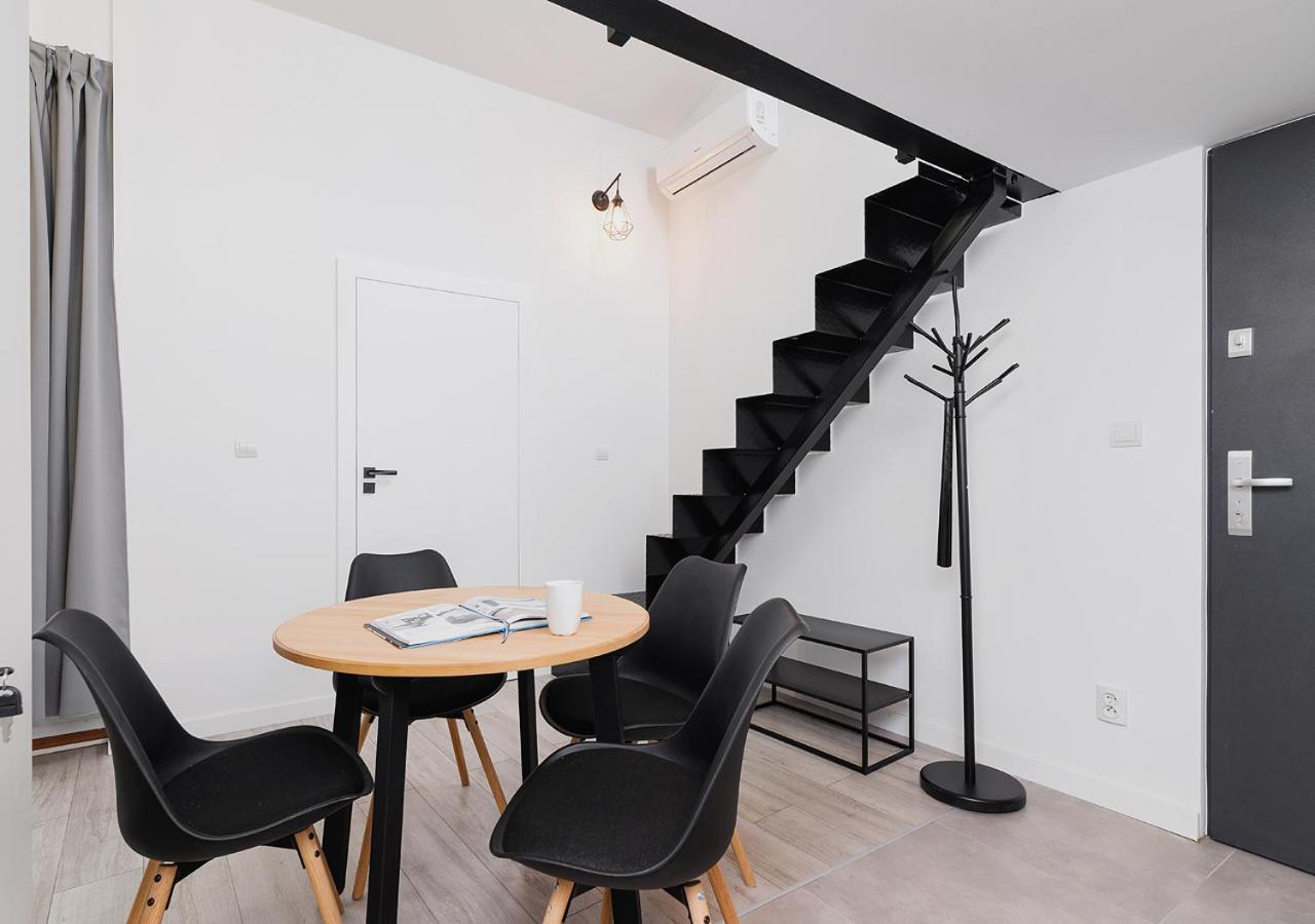 Wow! Aparthotel By Krakowmyplace מראה חיצוני תמונה