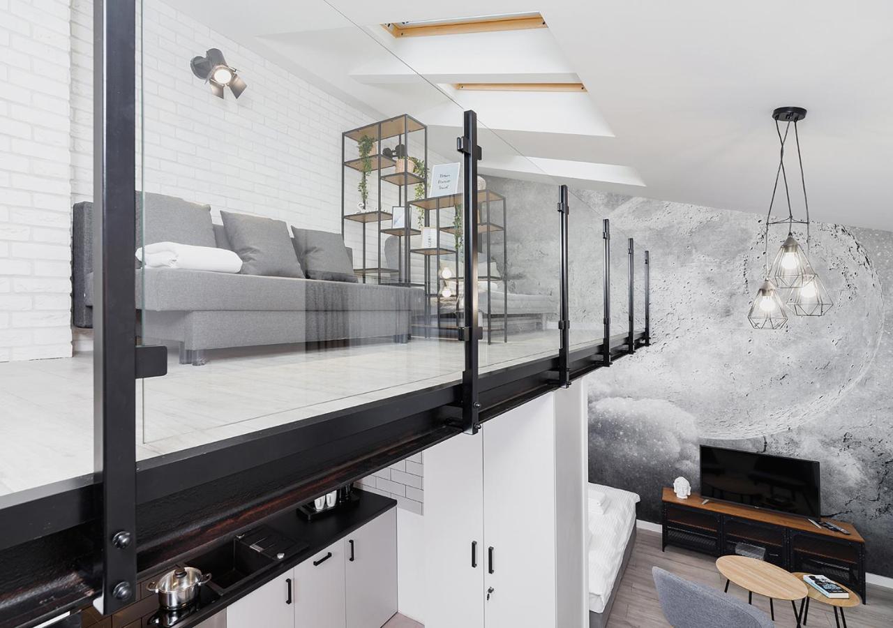 Wow! Aparthotel By Krakowmyplace מראה חיצוני תמונה