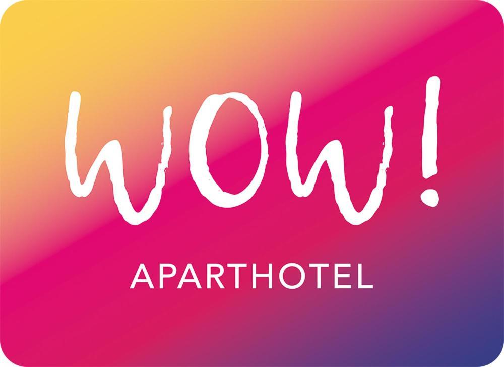Wow! Aparthotel By Krakowmyplace מראה חיצוני תמונה